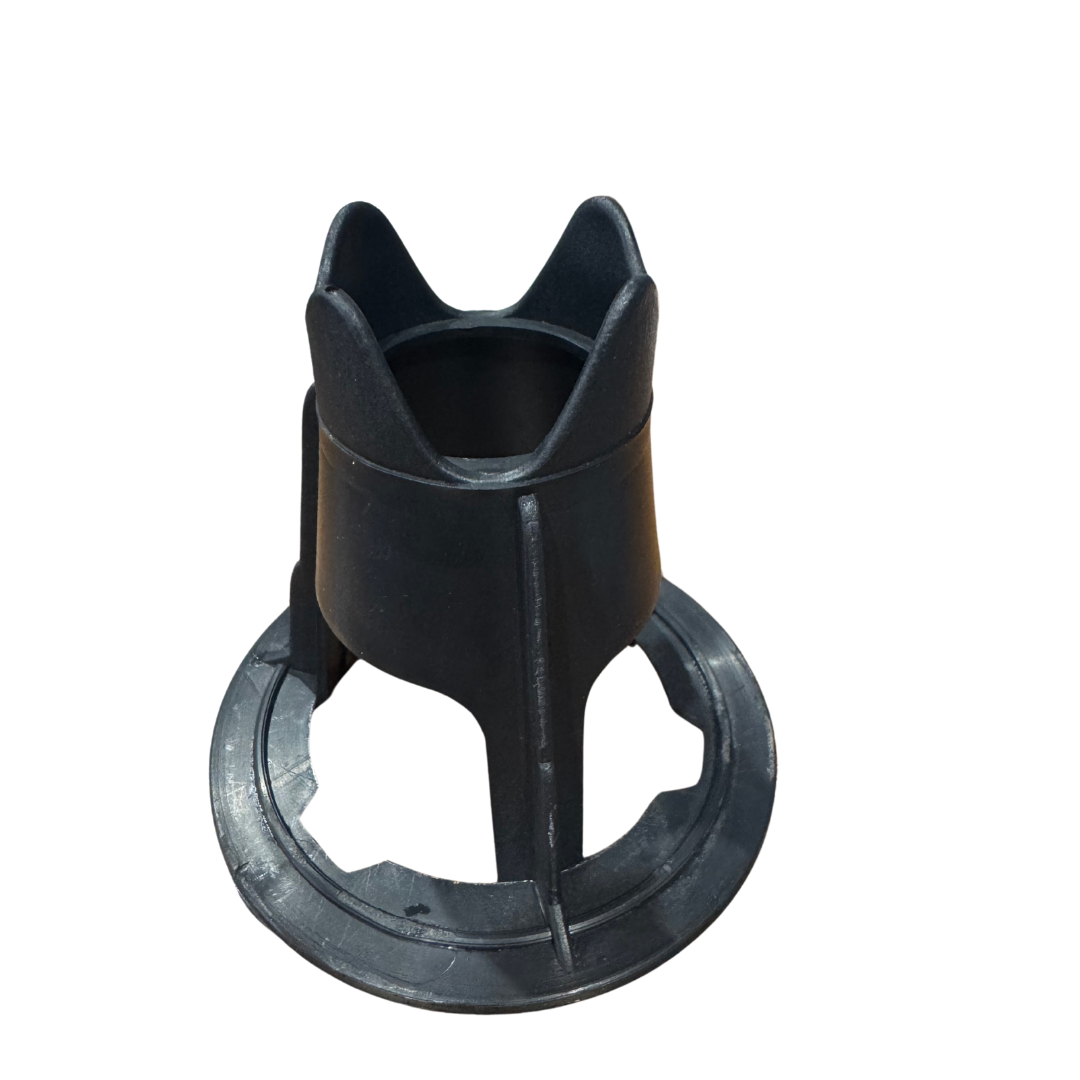 50pcs 85/100mm Bar Chair for Concrete Working - Durable Support Solution