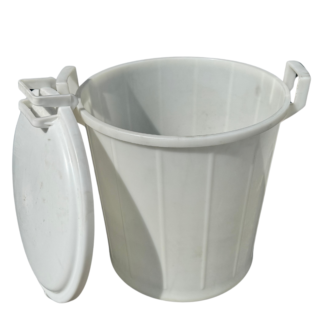 Universal Plastics 45L Bin with Lid – Durable & Multi-functional