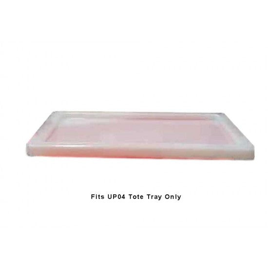 Tote Tray Lid - Australian-Made, Perfect Fit for UP04 Tote Tray