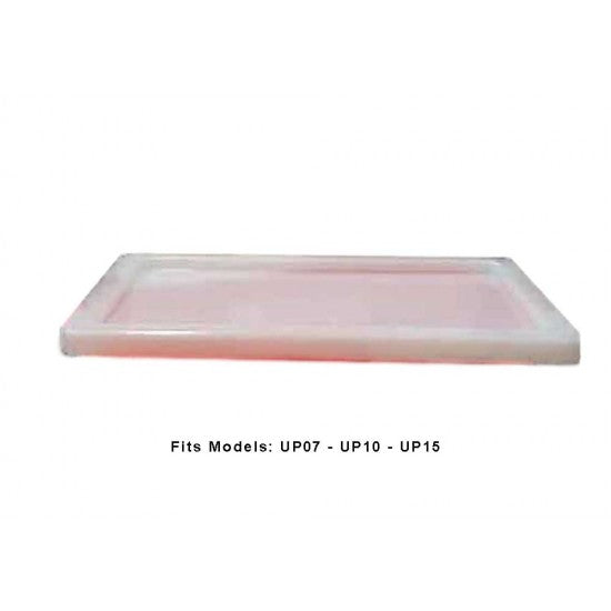 Tub/Crate Lid for UP07, UP10, UP15 - Australian-Made, Secure Fit